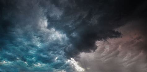 Storm Clouds Wallpaper