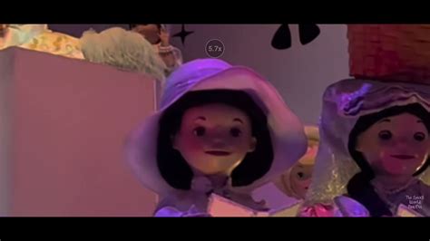 Malfunction Doll Its A Small World 2023 2 Youtube