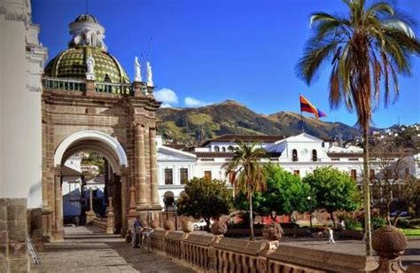 Quito 38 Años De Ser Patrimonio Cultural De La Humanidad El Diario