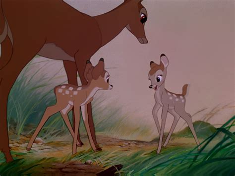 Pin By Rossana Tomiolo On 11 Anime Di Bambi 2 11 Bambi Disney