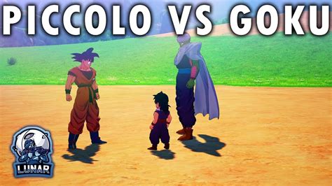 Dragon ball z kakarot bruce faulconer music mod. Dragon Ball Z Kakarot - How to Defeat Piccolo and Gohan ...