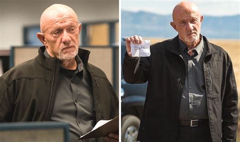 Better Call Saul Finale Viewers Call For Mike Ehrmantraut Spin Off Do