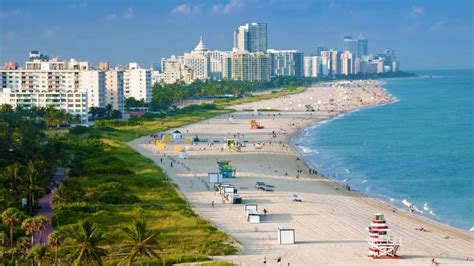 Miami Beach Florida United States Miami Beach Florida South Beach