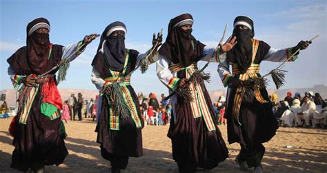 Trip Down Memory Lane Tuareg People Africa S Blue People Of The Desert