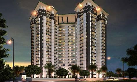 Spacetech Edana Is Situated In Pari Chowk Greaternoida Spacetech