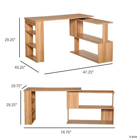 Standard L Shaped Desk Dimensions Ubicaciondepersonascdmxgobmx