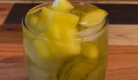 Pickle Lemonade Recipe In 5 Easy Steps — With Pictures