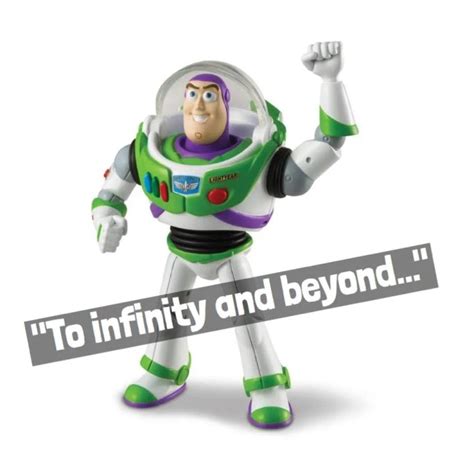 ‘to Infinity And Beyond Buzz Lightyear Tops List Of Greatest Movie