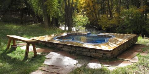 Stay Overnight At These 4 Private Hot Springs Colorado Travel Blog