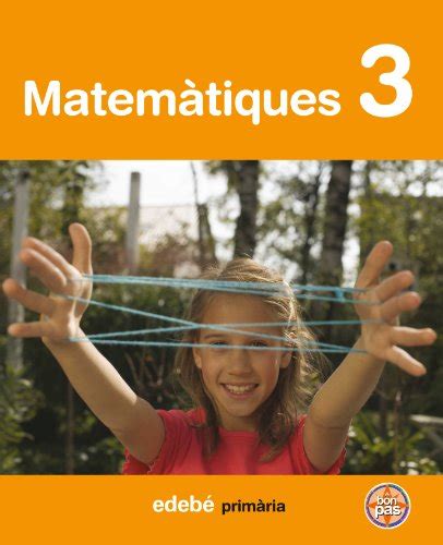 MatemÀtiques 3 By Obra Colectiva Edebe Goodreads