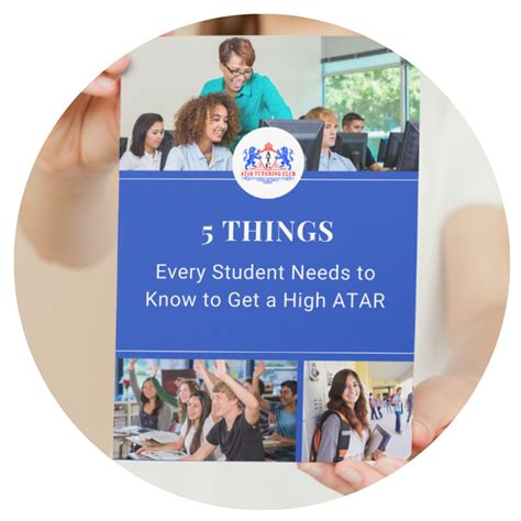 5 Things Every Student Needs To Know To Get A High Atar