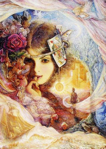 Josephine Wall Serendipity 750 Pieces Mega Puzzles Flickr