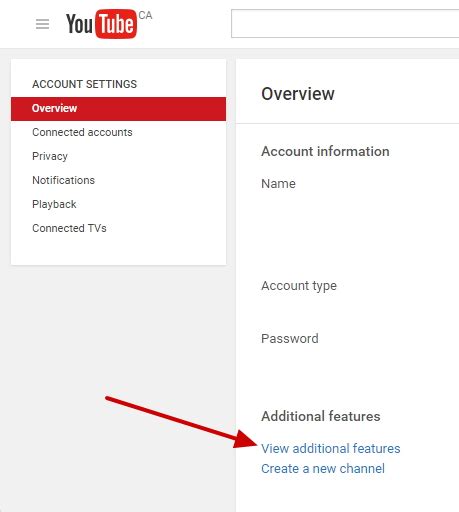 How To Verify Youtube Account