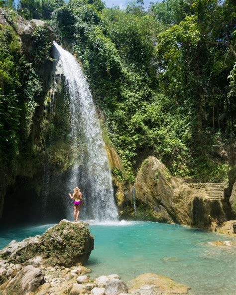 7 Must Visit Waterfalls On Cebu Island In The Philippines Wandering