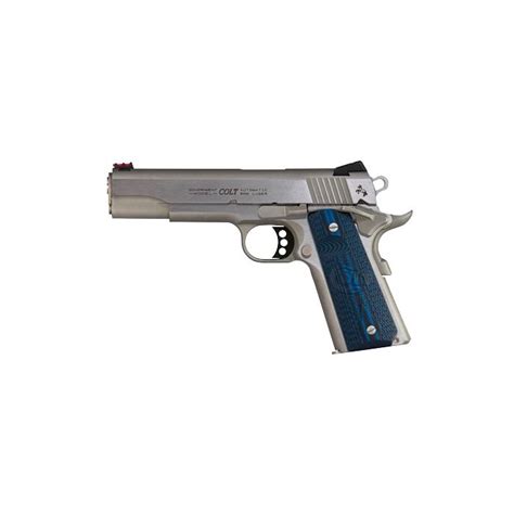 Colt Competition Series 70 Government 1911 38 Super 5 In O1073ccs