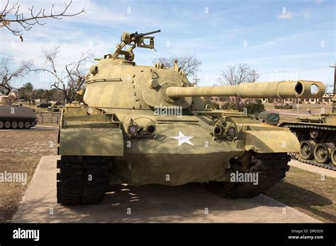 1st Cavalry Division Museum Ft Hood Texas Stock Photo Alamy