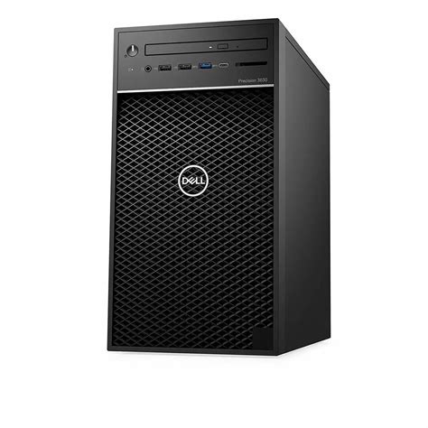 Dell New Precision 3630 Tower Workstation Hard Drive Capacity 1tb