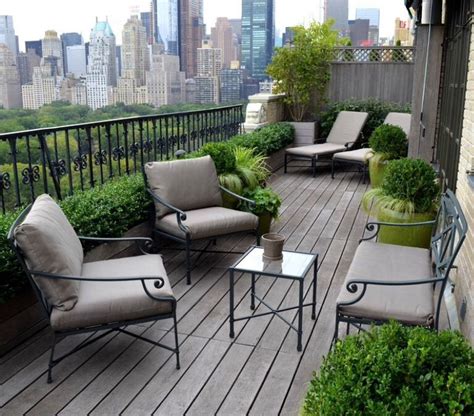 Roof Terrace Decorating Ideas That You Should Try42 Homishome