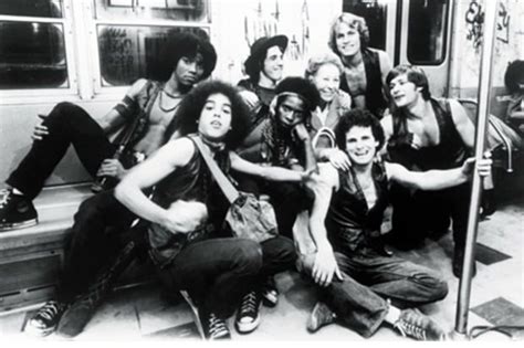 Pin Di The Warriors 1979