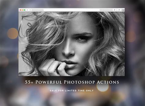 Fashion Pro Photoshop Actions Bundle Masterbundles