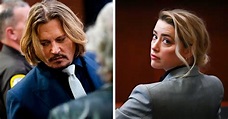 Lo que necesitas saber para entender el juicio de Johnny y Amber