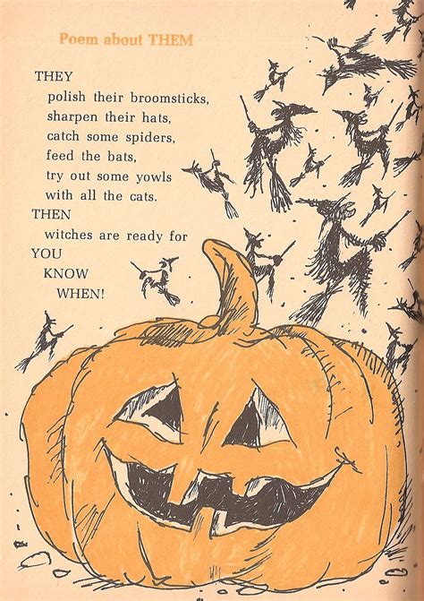 Happy Halloween Quotes Halloween Poems Vintage Halloween Images