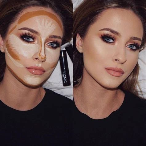 Pin By Schelly Mcgown On Makeup Looks Contour Makeup Beauty Makeup