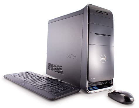 Dell Xps 8300 Desktop Pc Review
