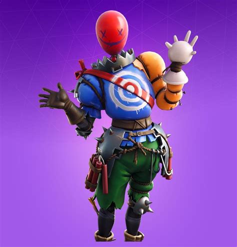 Skin Fortnite 2 Fortnite Airhead Skin Outfit Pngs Images Pro Game