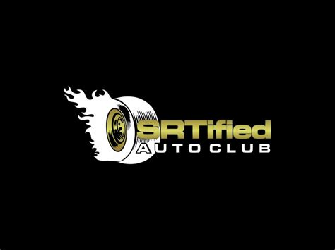 Srtified Auto Club Logo Design 48hourslogo