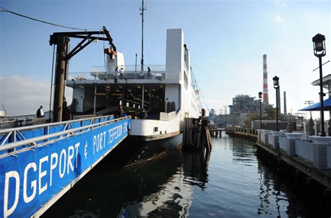 Ferry boats are not the answer - Connecticut Post