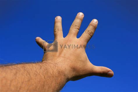 Royalty Free Image Outstretched Hand By Naffarts2
