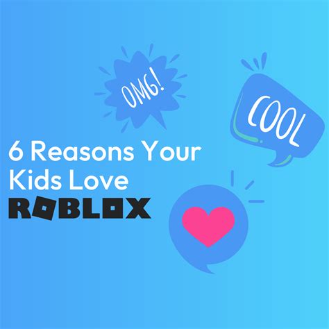 6 Reasons Your Kids Love Roblox Kidas