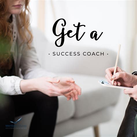 Finding A Success Coach Mental Minutes Success Coaching