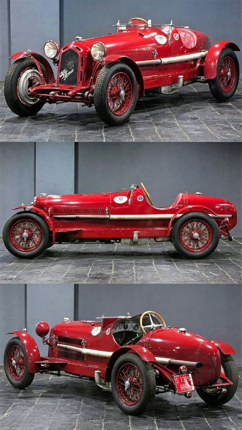 Classic European Cars Classic Sports Cars Alfa Romeo 8c Alfa Romeo