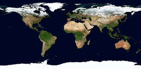 World Map Photograph By Nasascience Photo Library Fine Art America