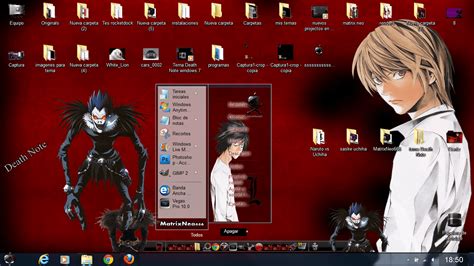 Windows 7 Anime Theme Download Anime Windows 11 10 Theme Themepack Me