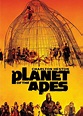 Planet of the Apes by Franklin J. Schaffner, Charlton Heston, Roddy ...