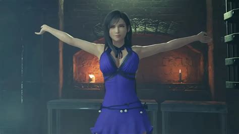 Final Fantasy Vii Remake Intergrade Photo Mode Detailed In New Trailer