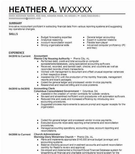 Bringing more than a decade of expertise to assist with account entries, data recording, compiling and analysing information. Accounting Resume Summary Examples - BEST RESUME EXAMPLES