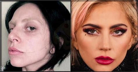 Celebrities Who Are Totally Unrecognizable Without Makeup Celebrity Vrogue