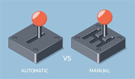 Manual Vs Automatic Transmissions Which Is Right For You
