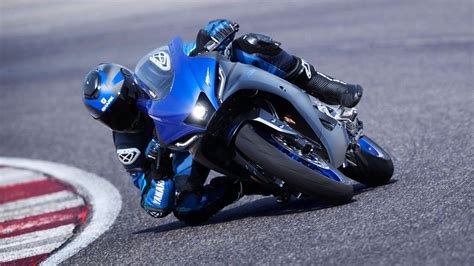 2023 Yamaha YZF R125 Unveiled With YZF R7 Inspired Design
