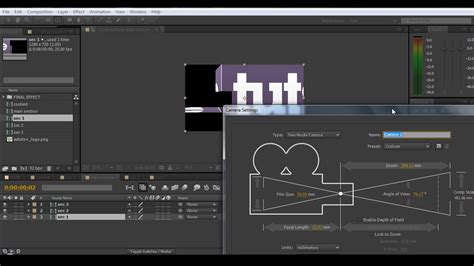 After Effect Tutorials Invent Your Own Custom Logo Transformation