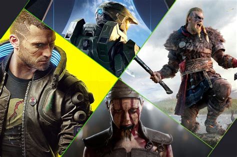 Best Xbox Series X Games Most Exciting Games Confirmed For Next Gen