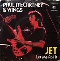 Paul McCartney & Wings* - Jet (1974, Vinyl) | Discogs