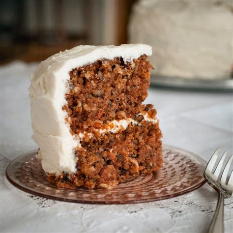 Homemade Carrot Cake A Labor Of Love