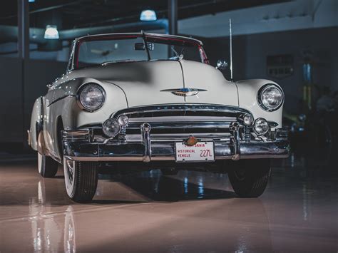 1950 Chevrolet Deluxe Convertible Coupe Fort Lauderdale 2019 Rm