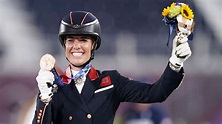 Tokyo Olympics: Charlotte Dujardin becomes Great Britain's most ...