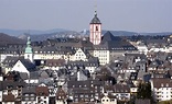 Siegen – Wikipedia | Siegen, Deutschland, Kreuztal